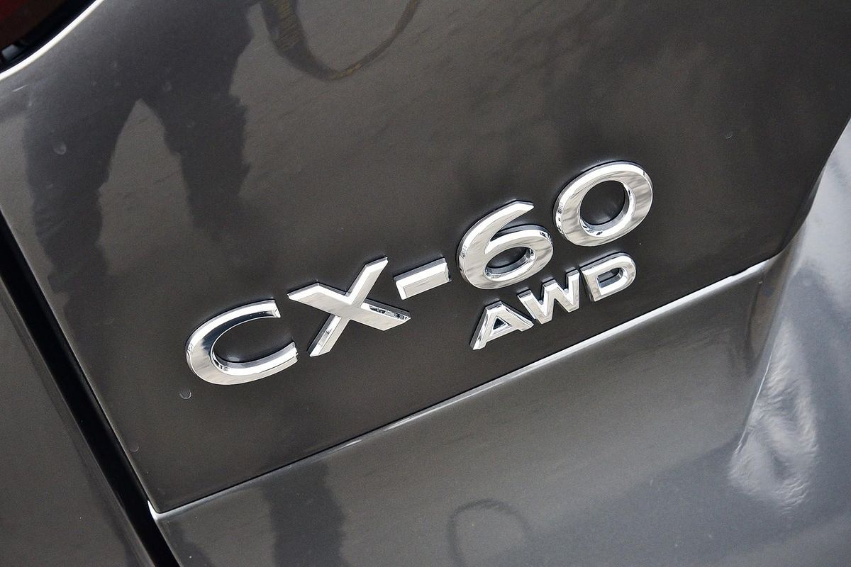 2024 Mazda CX-60 G40e GT KH Series