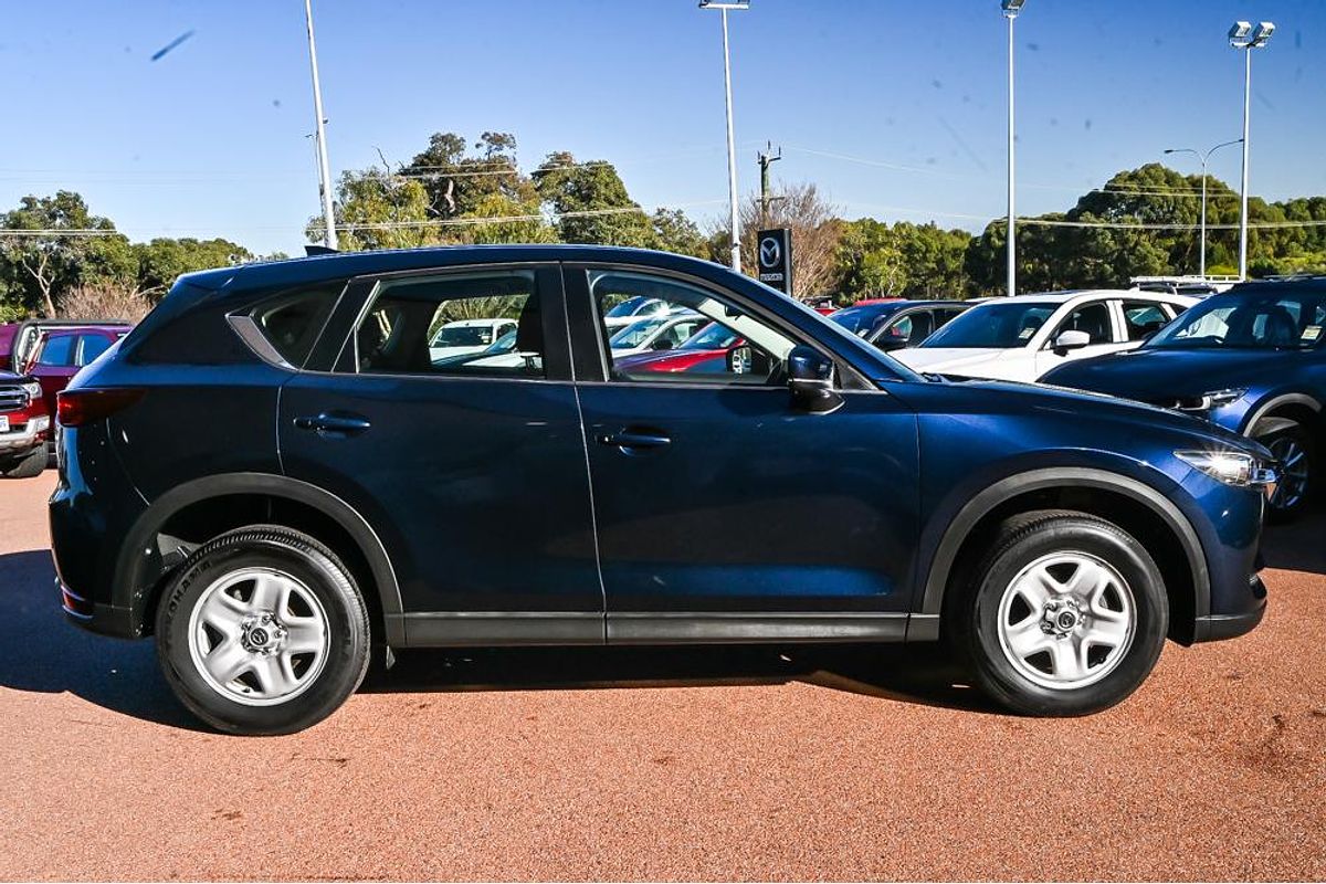 2017 Mazda CX-5 Maxx KF Series