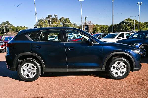 2017 Mazda CX-5 Maxx KF Series