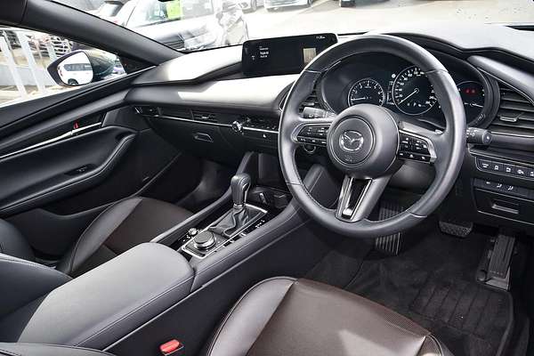 2023 Mazda 3 G20 Touring BP Series