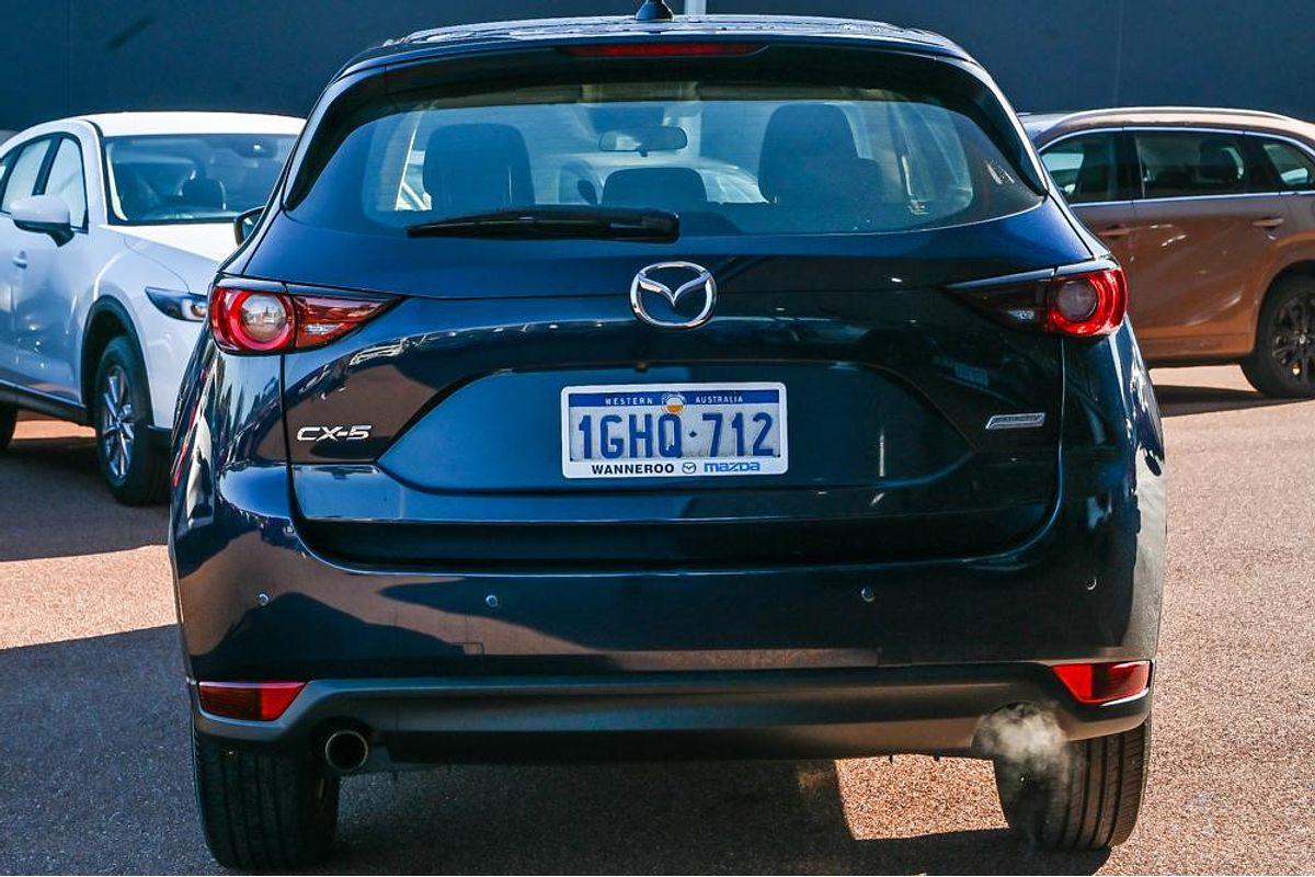 2017 Mazda CX-5 Maxx KF Series