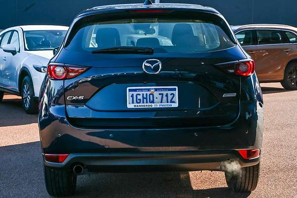 2017 Mazda CX-5 Maxx KF Series