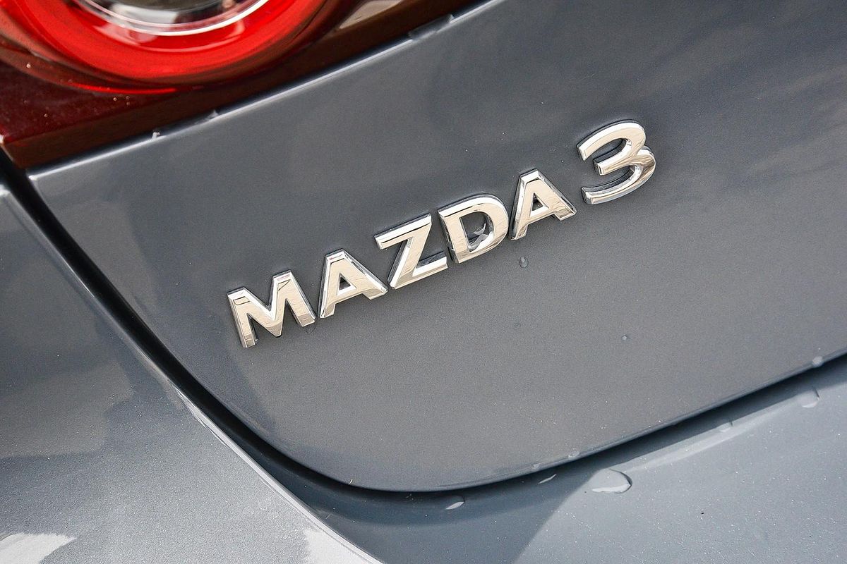 2023 Mazda 3 G20 Touring BP Series