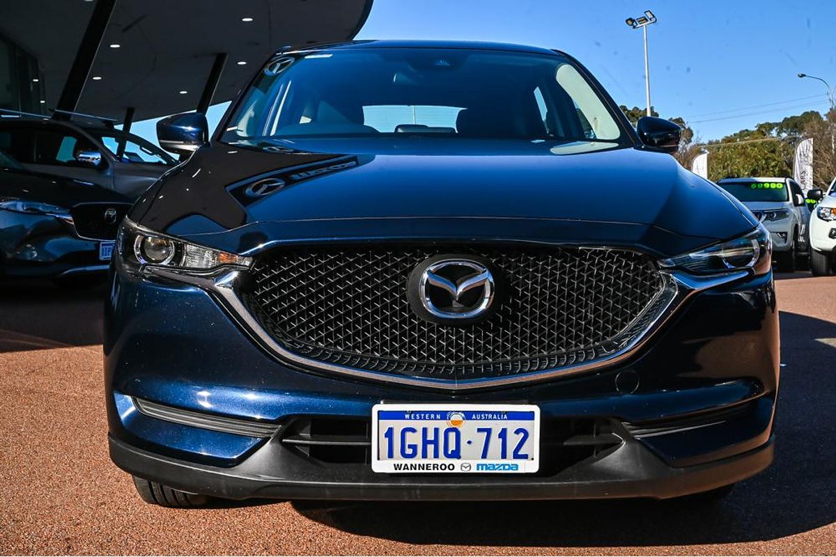2017 Mazda CX-5 Maxx KF Series