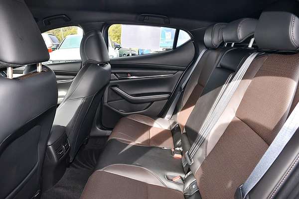 2023 Mazda 3 G20 Touring BP Series