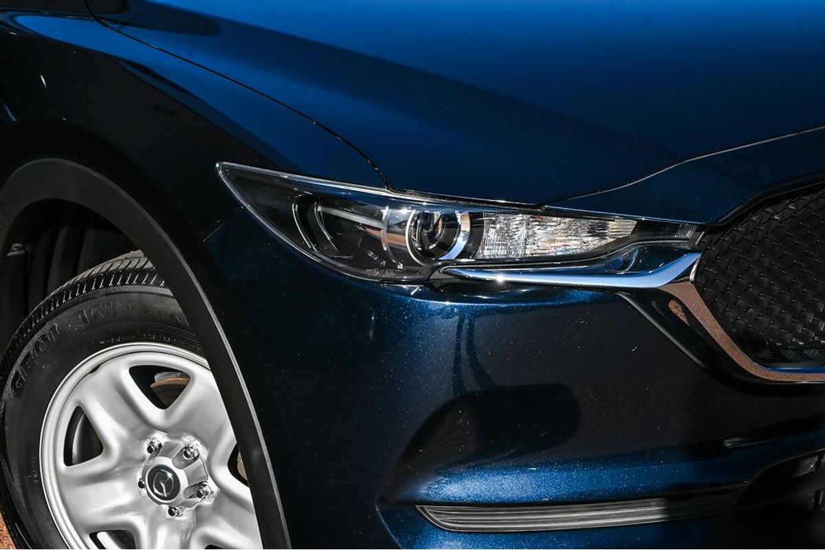 2017 Mazda CX-5 Maxx KF Series