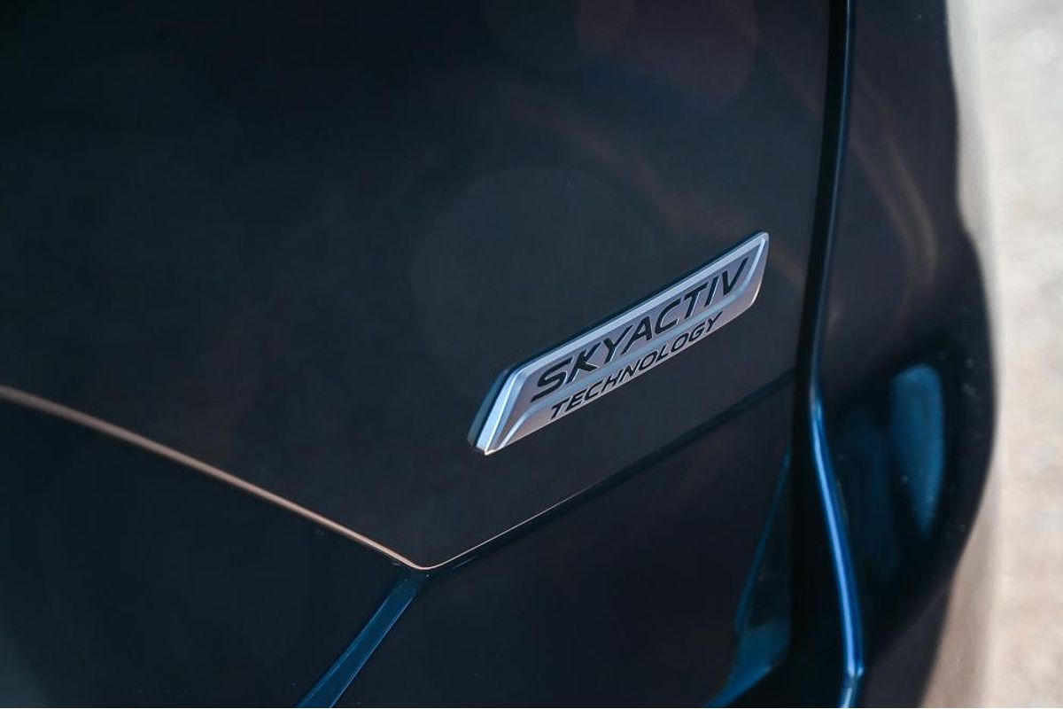 2017 Mazda CX-5 Maxx KF Series