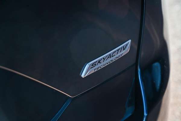 2017 Mazda CX-5 Maxx KF Series