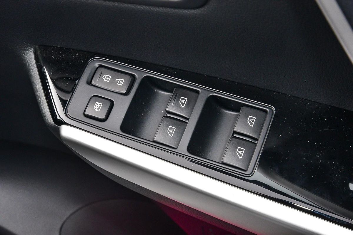 2024 Mitsubishi Pajero Sport GLS QG