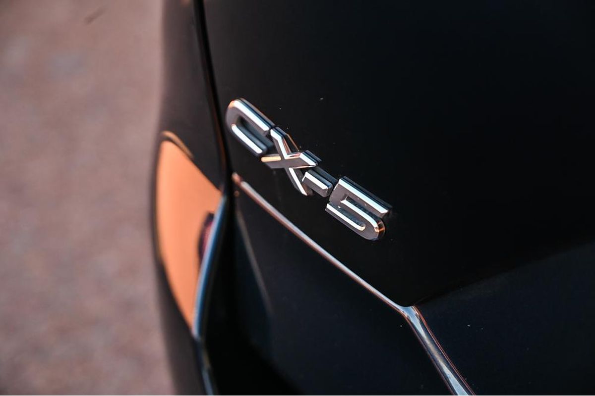 2017 Mazda CX-5 Maxx KF Series