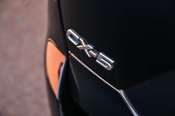 2017 Mazda CX-5 Maxx KF Series