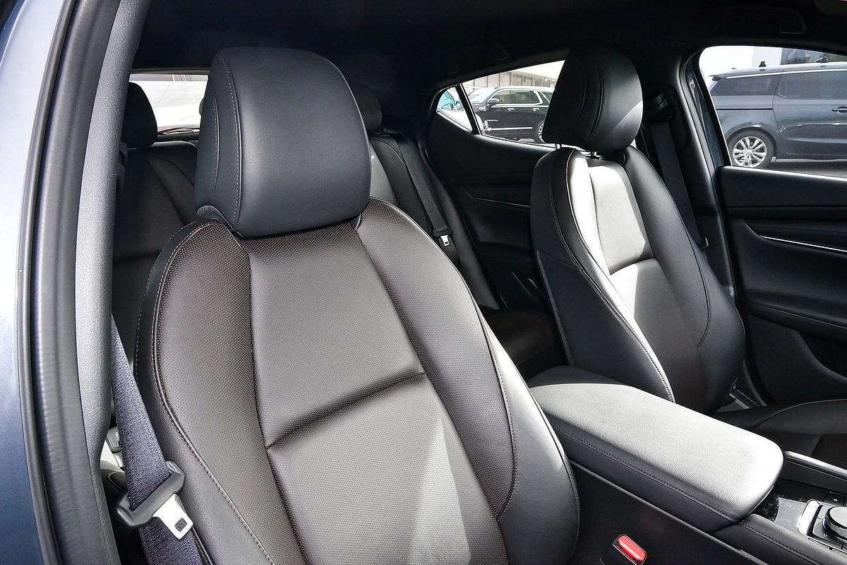 2023 Mazda 3 G20 Touring BP Series