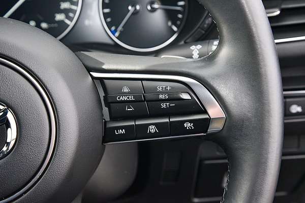 2023 Mazda 3 G20 Touring BP Series