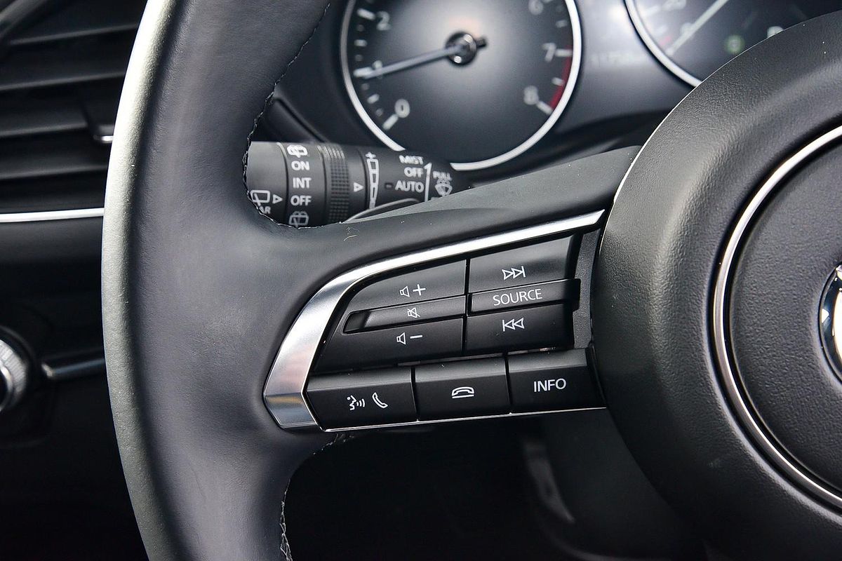 2023 Mazda 3 G20 Touring BP Series