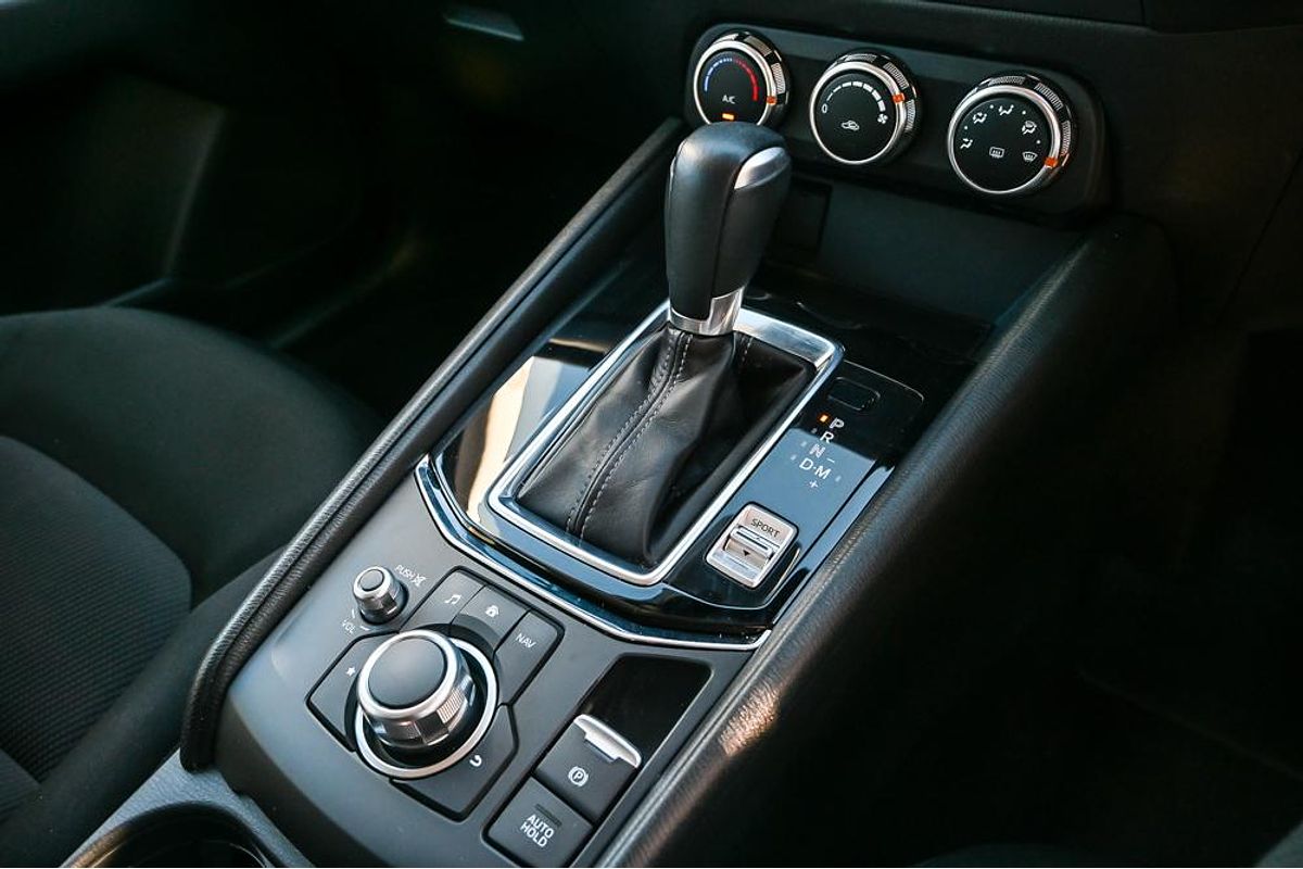 2017 Mazda CX-5 Maxx KF Series