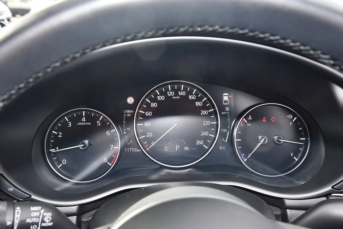 2023 Mazda 3 G20 Touring BP Series