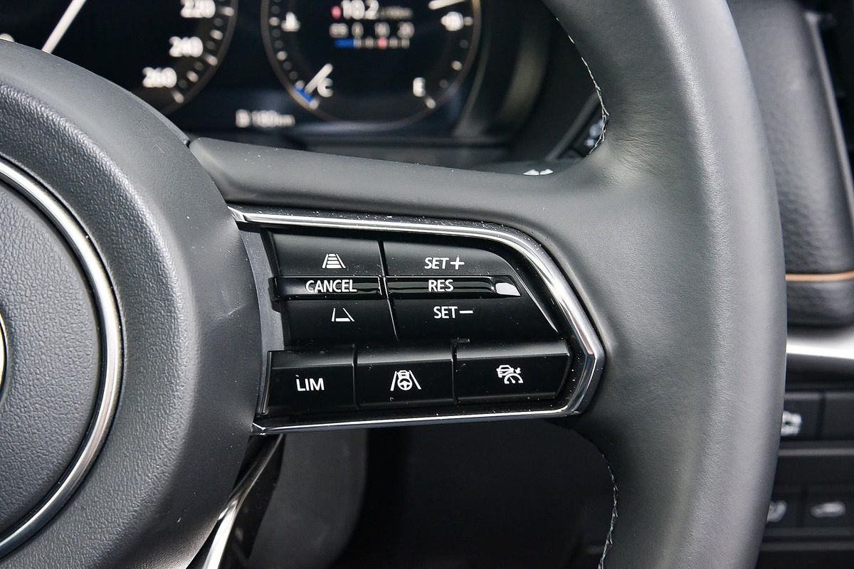2024 Mazda CX-60 G40e GT KH Series