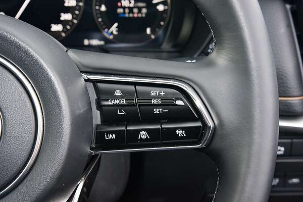 2024 Mazda CX-60 G40e GT KH Series