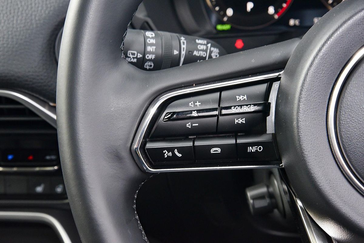 2024 Mazda CX-60 G40e GT KH Series