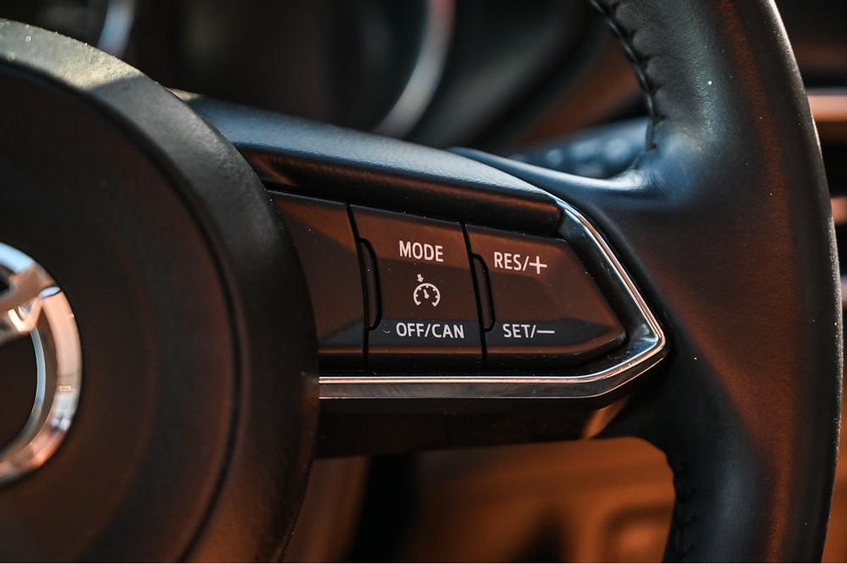 2017 Mazda CX-5 Maxx KF Series