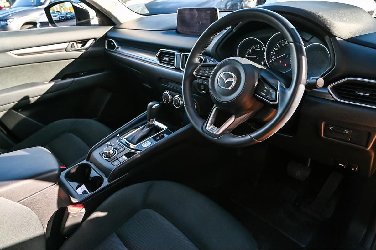 2017 Mazda CX-5 Maxx KF Series