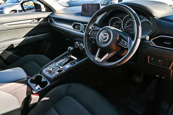2017 Mazda CX-5 Maxx KF Series