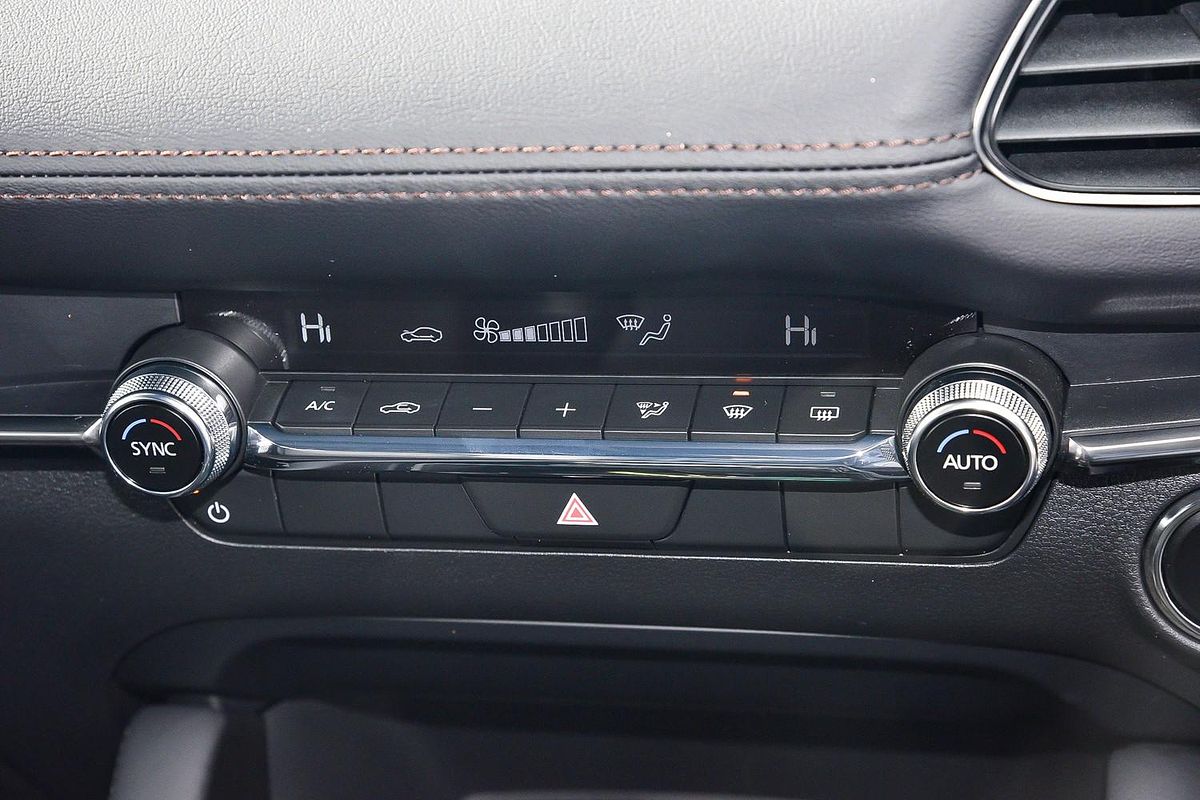 2023 Mazda 3 G20 Touring BP Series