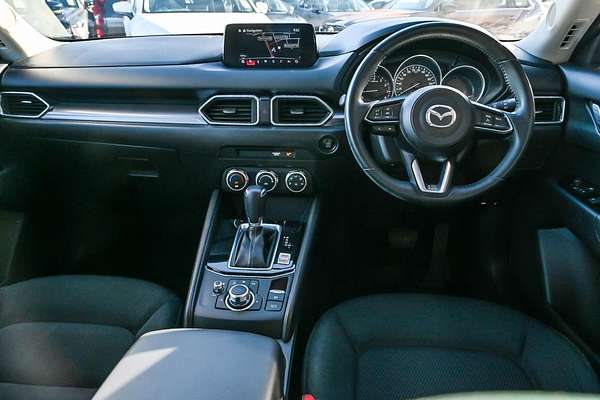 2017 Mazda CX-5 Maxx KF Series