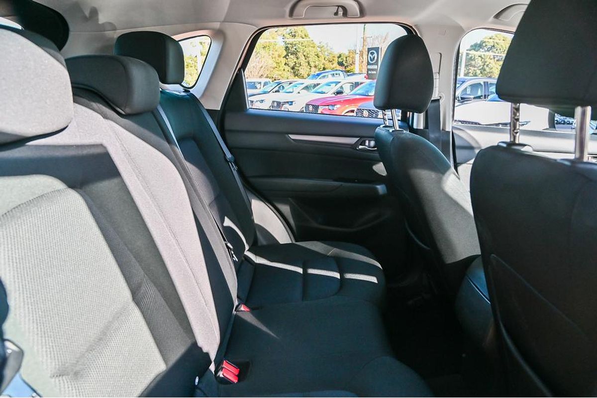 2017 Mazda CX-5 Maxx KF Series