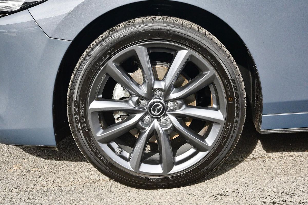 2023 Mazda 3 G20 Touring BP Series