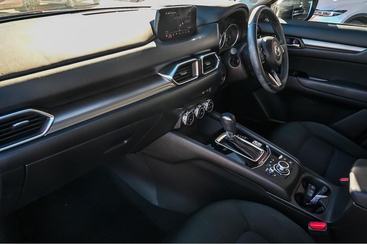 2017 Mazda CX-5 Maxx KF Series
