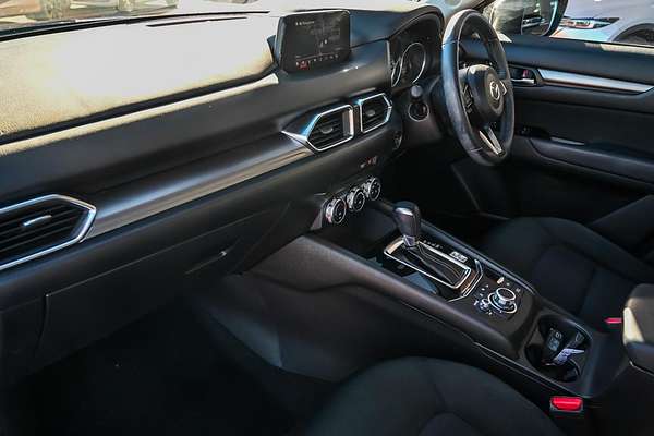 2017 Mazda CX-5 Maxx KF Series