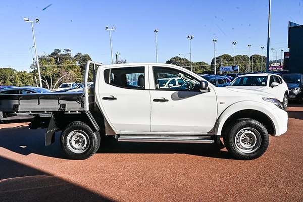 2018 Mitsubishi Triton GLX MQ 4X4