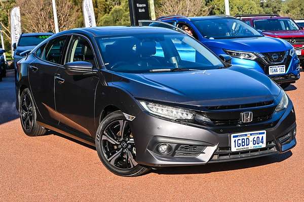 2016 Honda Civic RS 10th Gen