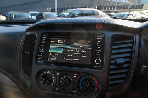 2018 Mitsubishi Triton GLX MQ 4X4