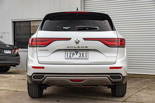 2023 Renault Koleos Zen HZG