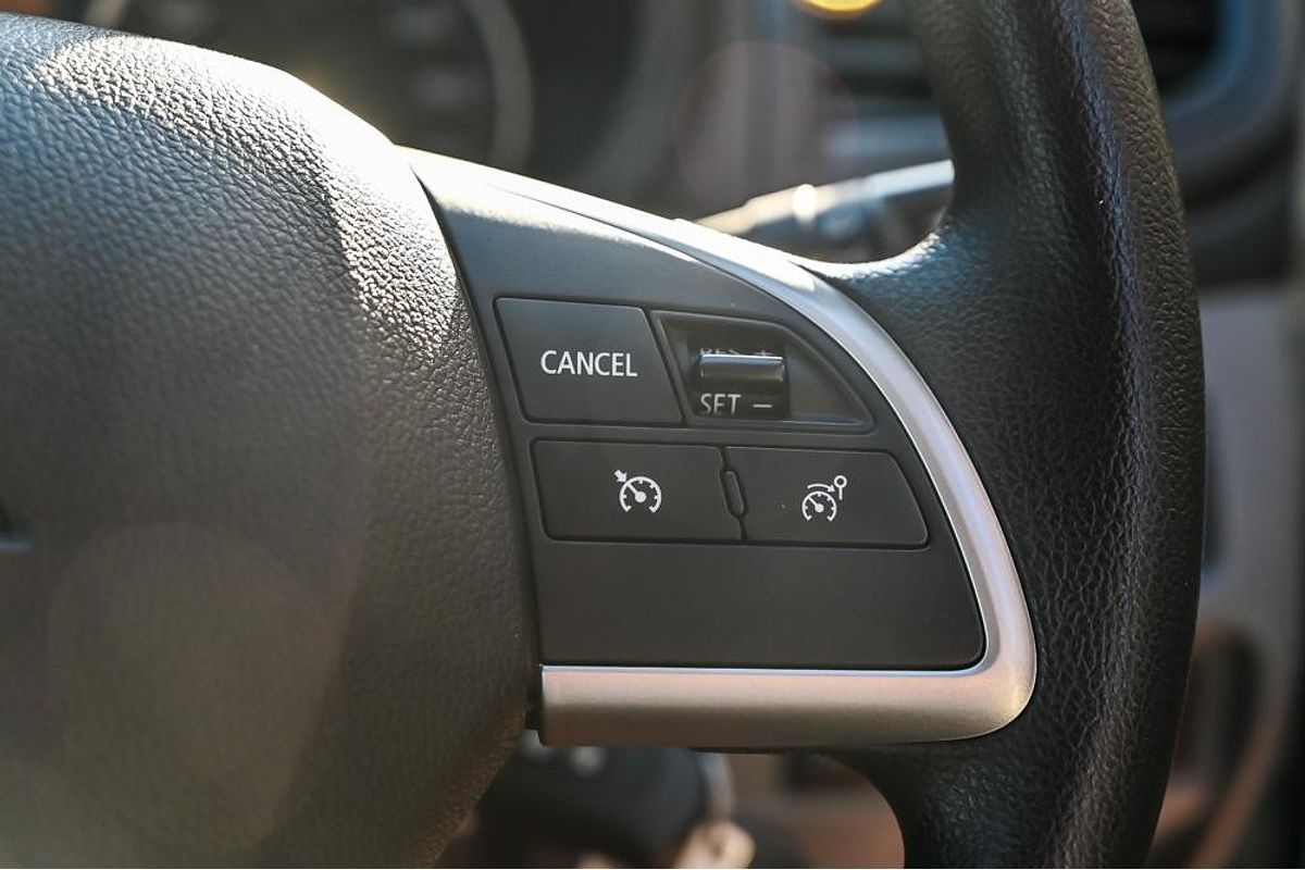 2018 Mitsubishi Triton GLX MQ 4X4