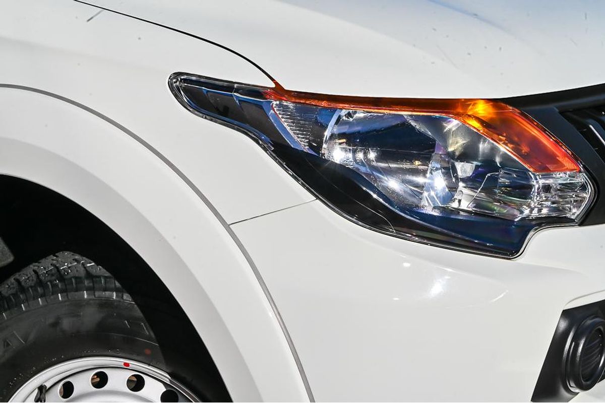 2018 Mitsubishi Triton GLX MQ 4X4