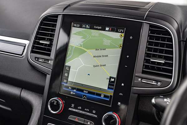 2023 Renault Koleos Zen HZG