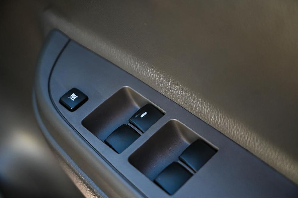 2018 Mitsubishi Triton GLX MQ 4X4