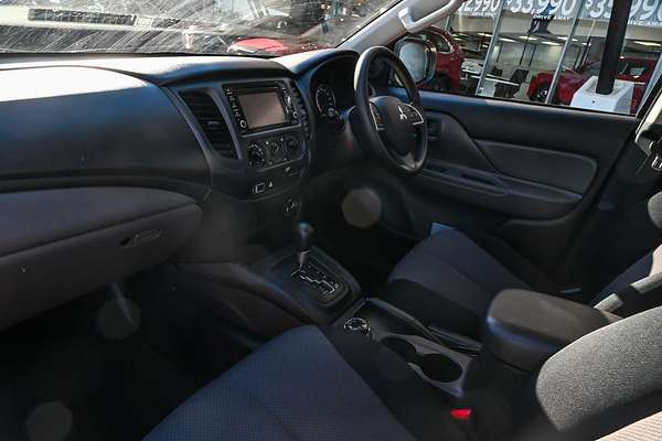 2018 Mitsubishi Triton GLX MQ 4X4