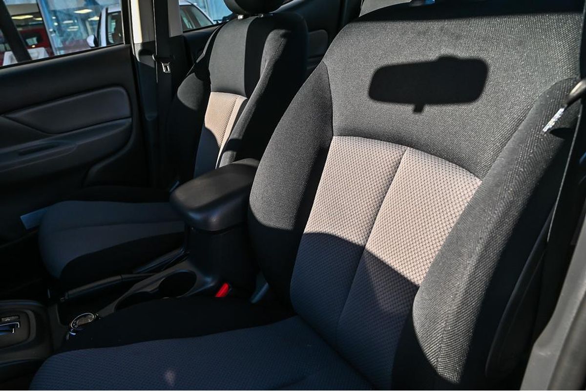 2018 Mitsubishi Triton GLX MQ 4X4