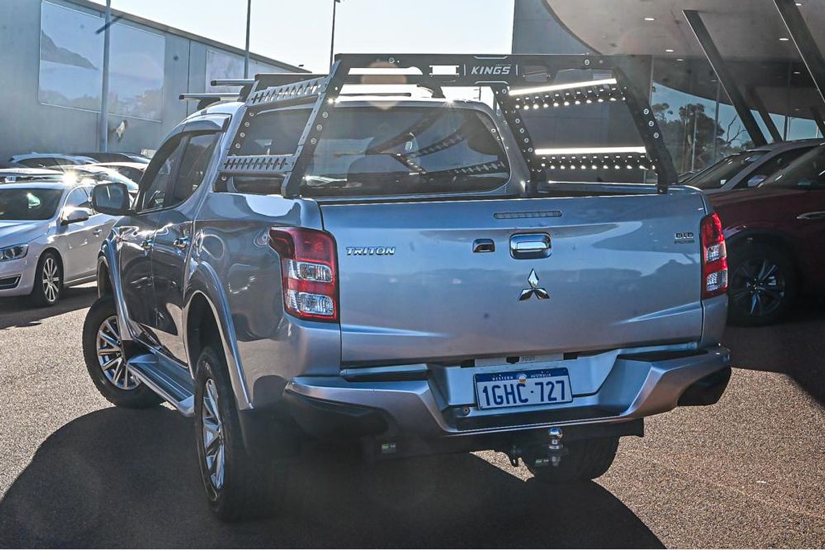 2017 Mitsubishi Triton GLS MQ 4X4