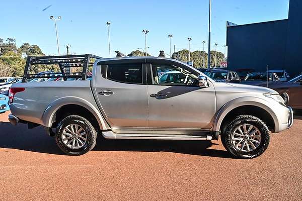 2017 Mitsubishi Triton GLS MQ 4X4