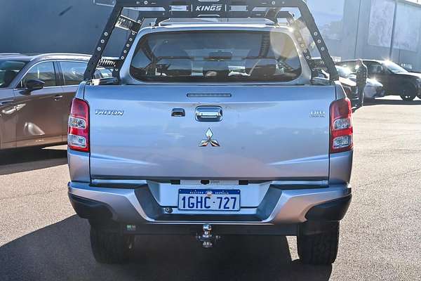 2017 Mitsubishi Triton GLS MQ 4X4