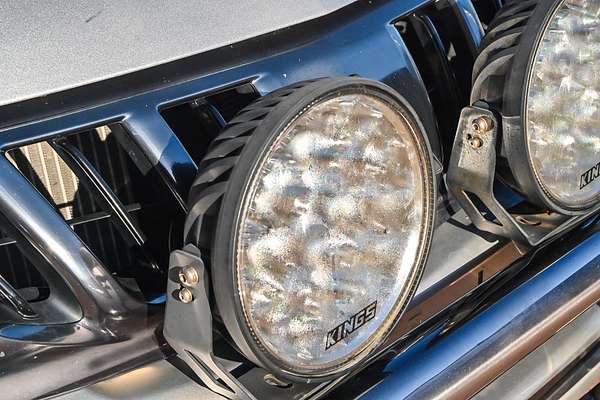 2017 Mitsubishi Triton GLS MQ 4X4