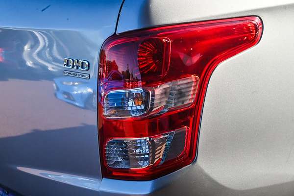 2017 Mitsubishi Triton GLS MQ 4X4