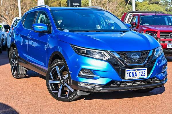2018 Nissan QASHQAI N-TEC J11 Series 2