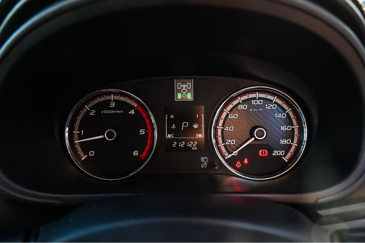 2017 Mitsubishi Triton GLS MQ 4X4