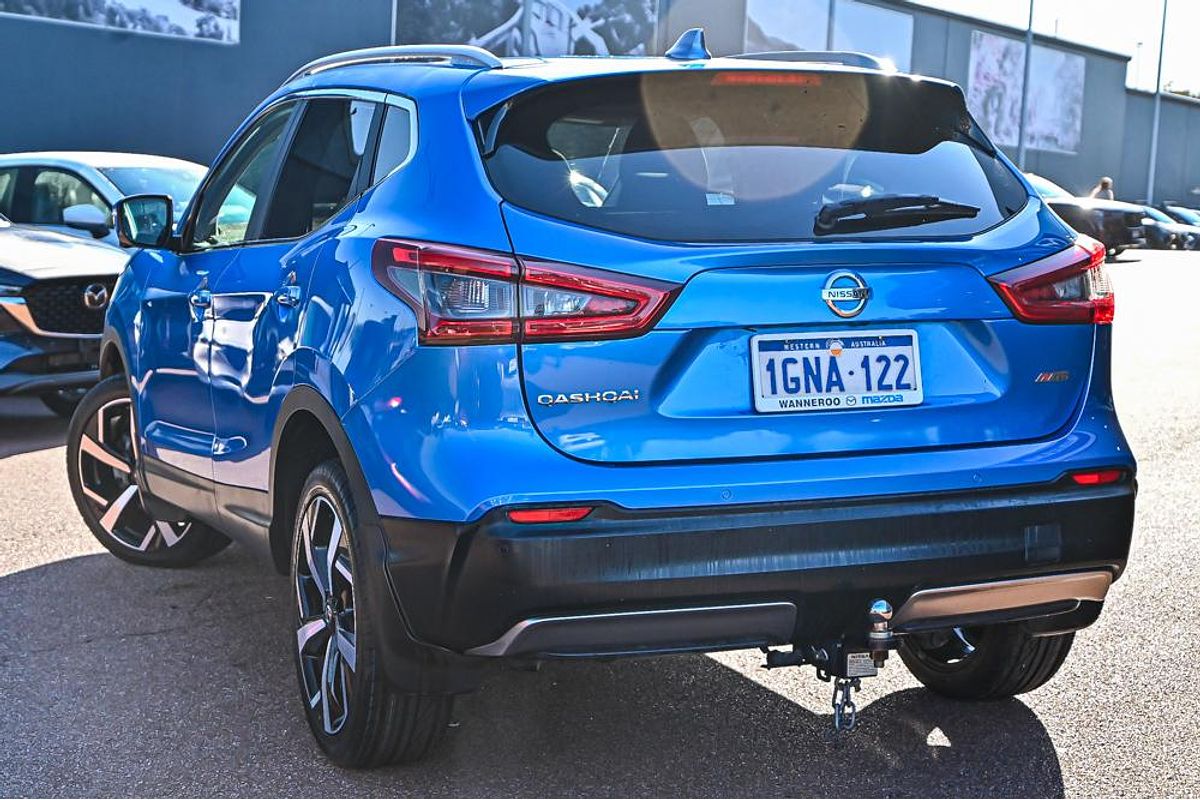 2018 Nissan QASHQAI N-TEC J11 Series 2